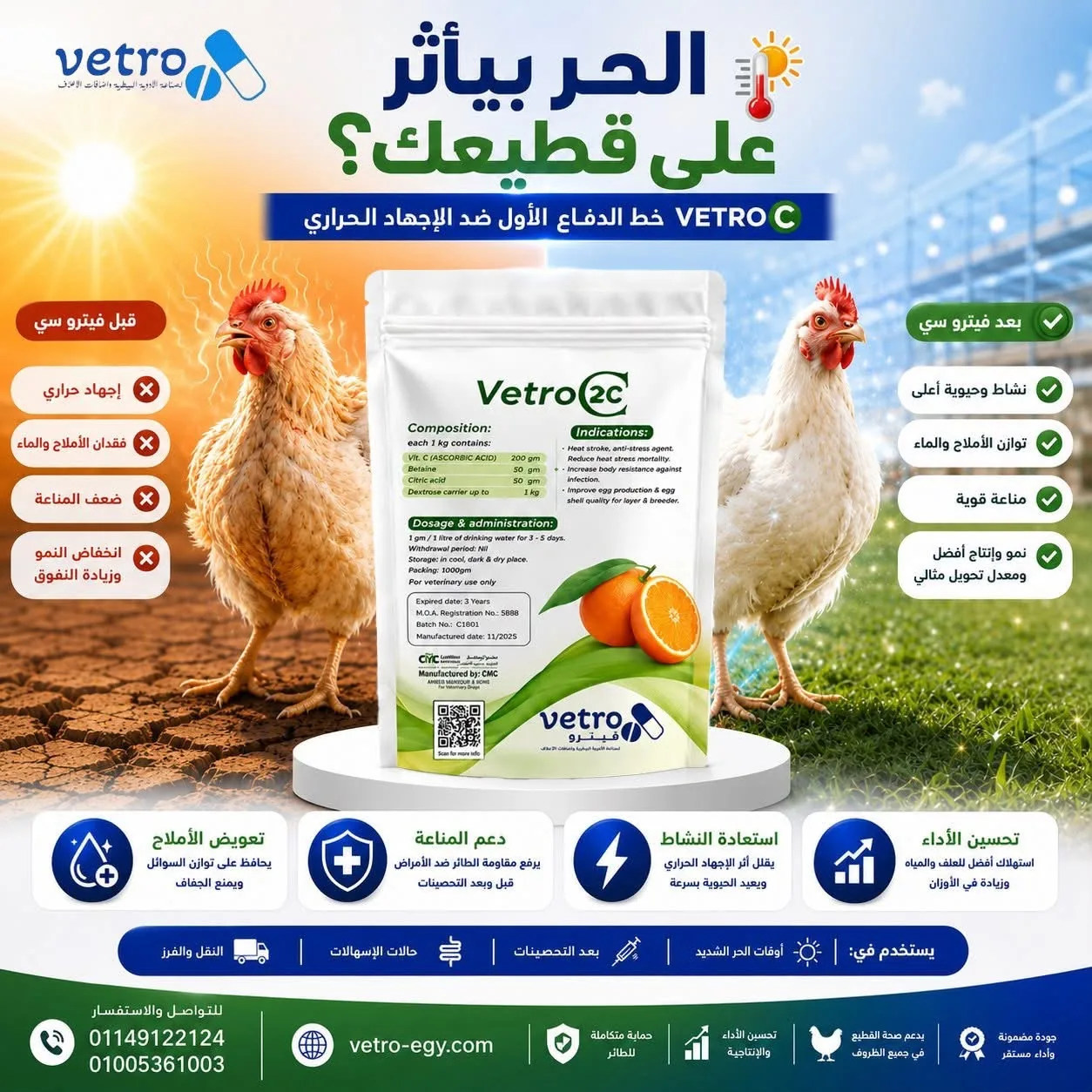 فيترو 2 سي