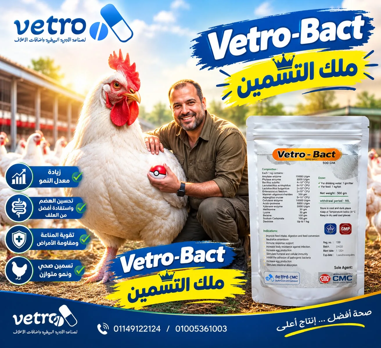فيترو باكت