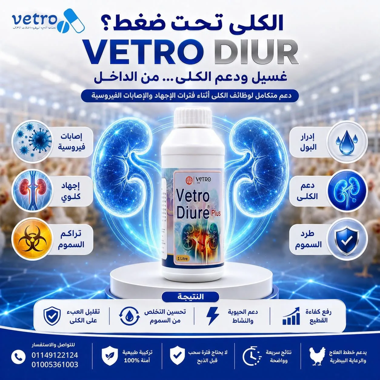 فيترو ديور بلس